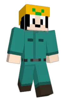 RX_7FD3S Minecraft avatar full body