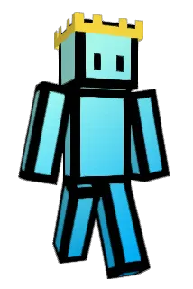 RX_Li Minecraft avatar full body