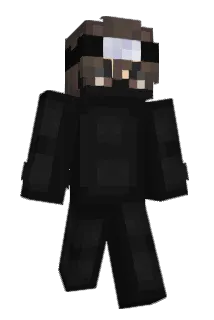 RX_waze Minecraft avatar full body