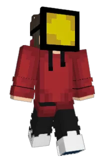 RXkaas10 Minecraft avatar full body