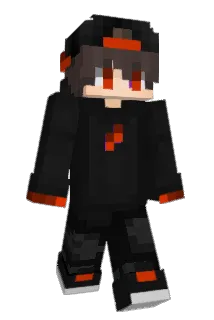 RXkao19101 Minecraft avatar full body