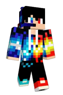 RYAN12DYLAN Minecraft avatar full body