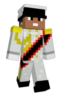RYANZNIN Minecraft avatar full body
