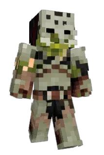 RYCHIEMK Minecraft avatar full body