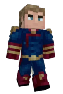 RYDICE Minecraft avatar full body