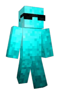 RYD_R Minecraft avatar full body