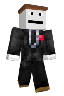 RYETHECRAFTYGUY2 Minecraft avatar full body