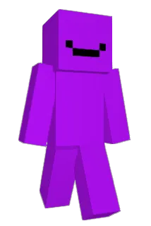 RYETT1314 Minecraft avatar full body