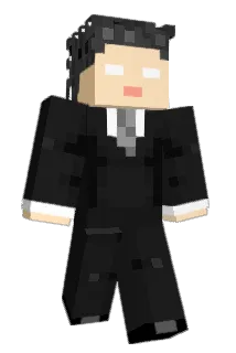 RYE_K Minecraft avatar full body