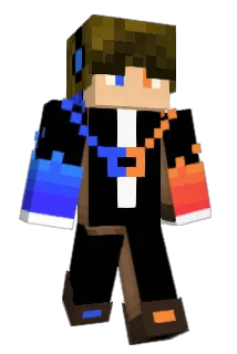 RYGG88 Minecraft avatar full body