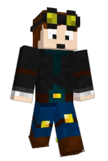 RYGOR07 Minecraft avatar full body