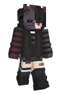 RYGRAAL Minecraft avatar full body