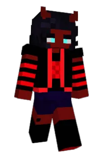 RYGUY1347 Minecraft avatar full body