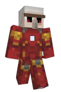 RYGUY5531 Minecraft avatar full body
