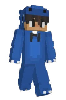 RYHERE1 Minecraft avatar full body