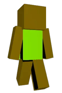 RYIK4U Minecraft avatar full body
