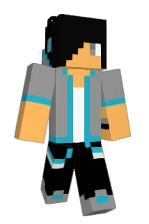 RYNNNNNN Minecraft avatar full body