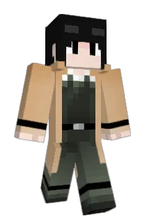 RYO538 Minecraft avatar full body