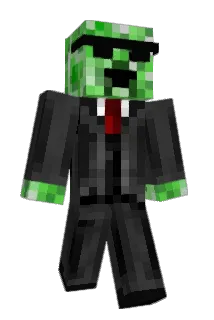 RYOGA777 Minecraft avatar full body