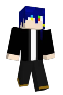 RYOMA1115 Minecraft avatar full body