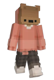 RYOMing Minecraft avatar full body
