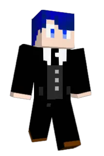 RYOOOO115 Minecraft avatar full body