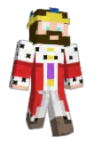 RYRstudios Minecraft avatar full body