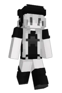 RYTE9010 Minecraft avatar full body