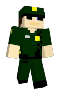 RYTELL14 Minecraft avatar full body