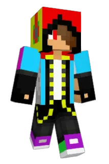 RYU0718 Minecraft avatar full body