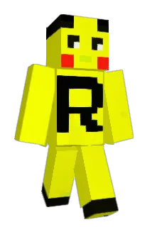 RYUGEN2035 Minecraft avatar full body