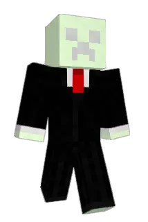 RYUJPS Minecraft avatar full body