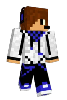 RYUU0419 Minecraft avatar full body