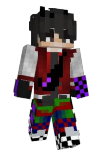 RYUU72 Minecraft avatar full body