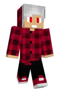 RYUUJINTHEGAMER Minecraft avatar full body