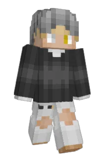 RYXKIN Minecraft avatar full body