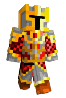 RYZ3RX Minecraft avatar full body