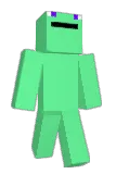 RYZ3Xll Minecraft avatar full body