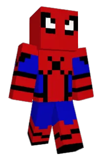 RYZEN_999 Minecraft avatar full body