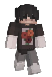 RYZZZq Minecraft avatar full body
