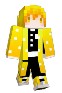 RYannnnn123 Minecraft avatar full body