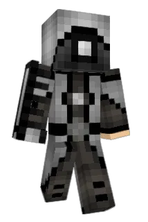 RYgamer0 Minecraft avatar full body