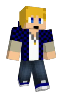 RYinator123 Minecraft avatar full body