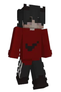 RZ5D Minecraft avatar full body