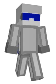 RZ85 Minecraft avatar full body