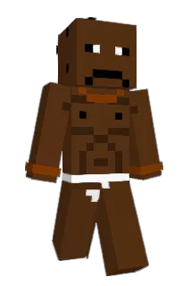 RZArab Minecraft avatar full body