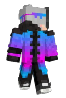 RZBTL Minecraft avatar full body