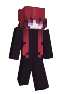 RZKU Minecraft avatar full body