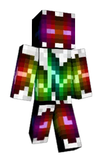 RZRR89 Minecraft avatar full body
