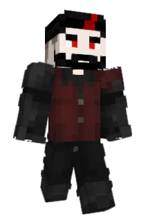 RZRemix Minecraft avatar full body